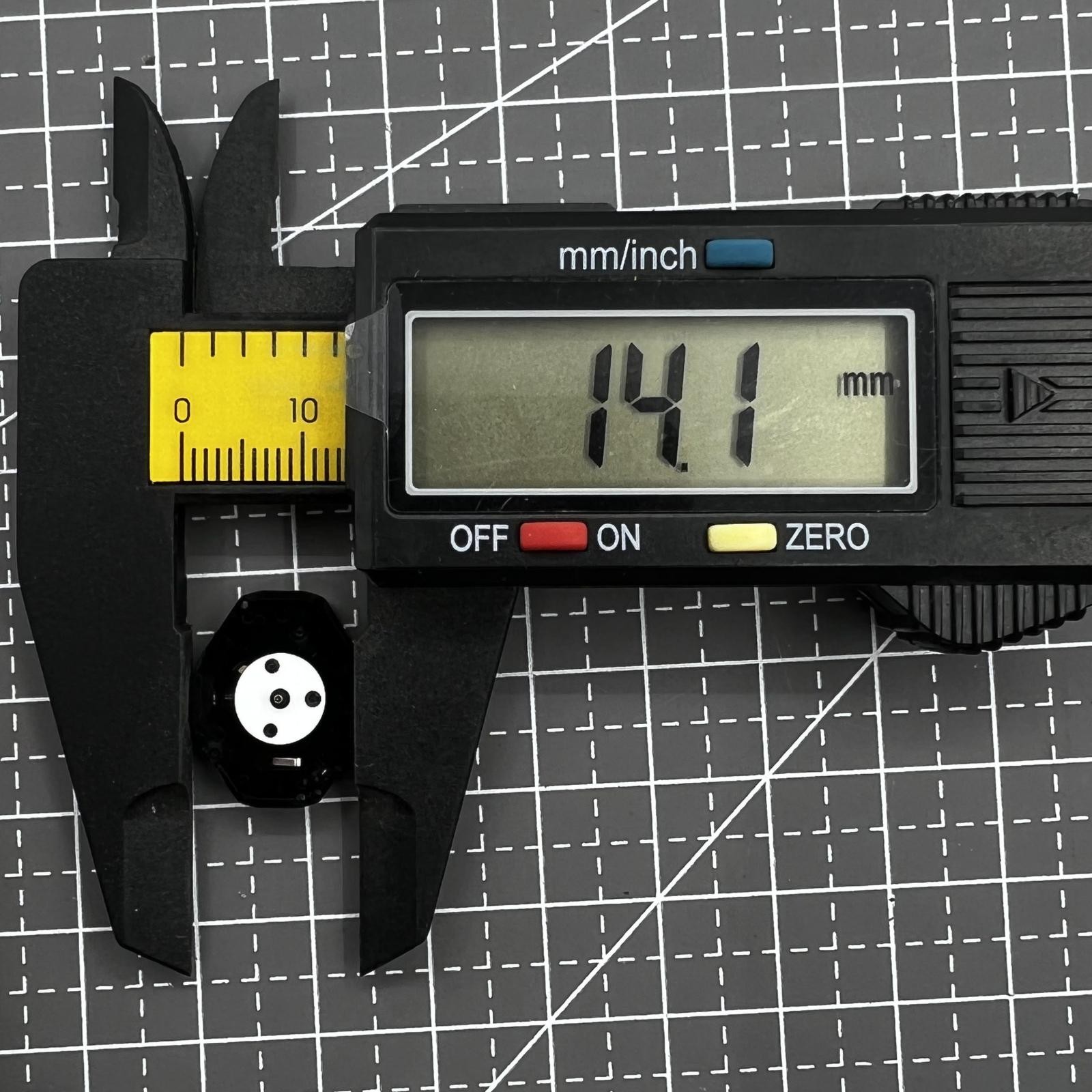 5PCS/Pack Hattori Epson TMI PC21 Watch Quartz Movement