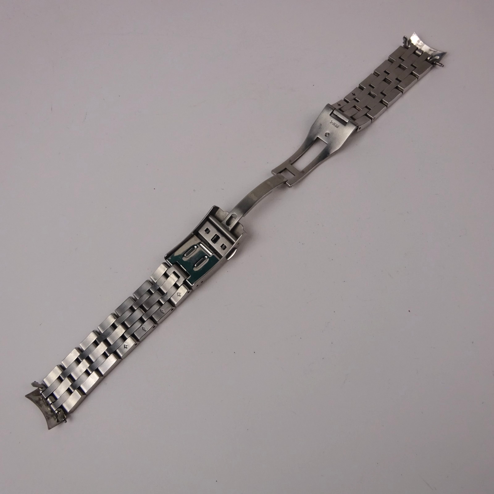 Tissot PRC200 T461 Watch Bracelet Stainless Steel Link / Clasp 16cm 19mm