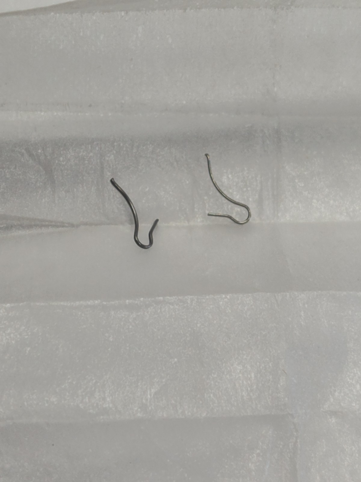 Longines 5LN Setting Spring Wire . New Old Stock Part