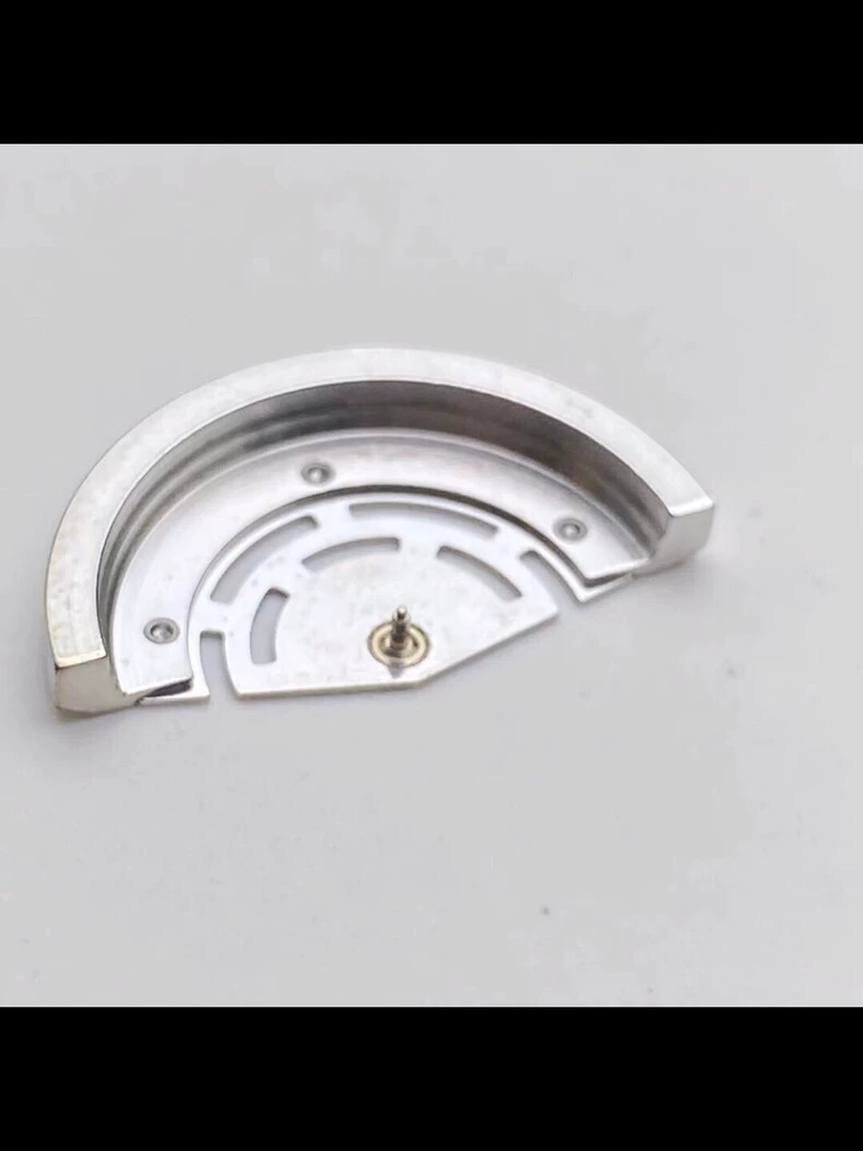 Rolex 2135 2130 570 Watch Rotor Weight & Axle Caliber Movement Replacement