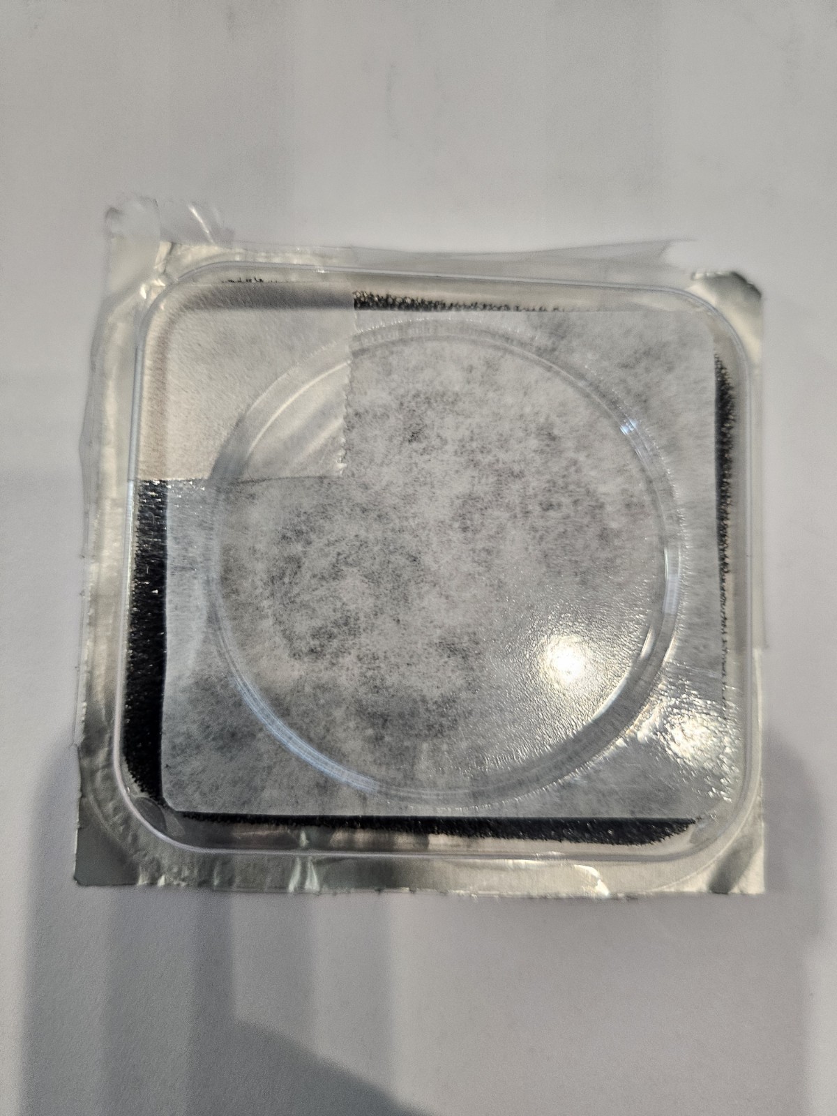 Genuine Omega Seamaster Diver 300M Bezel Insert Black NEW OEM 082CCZ009282