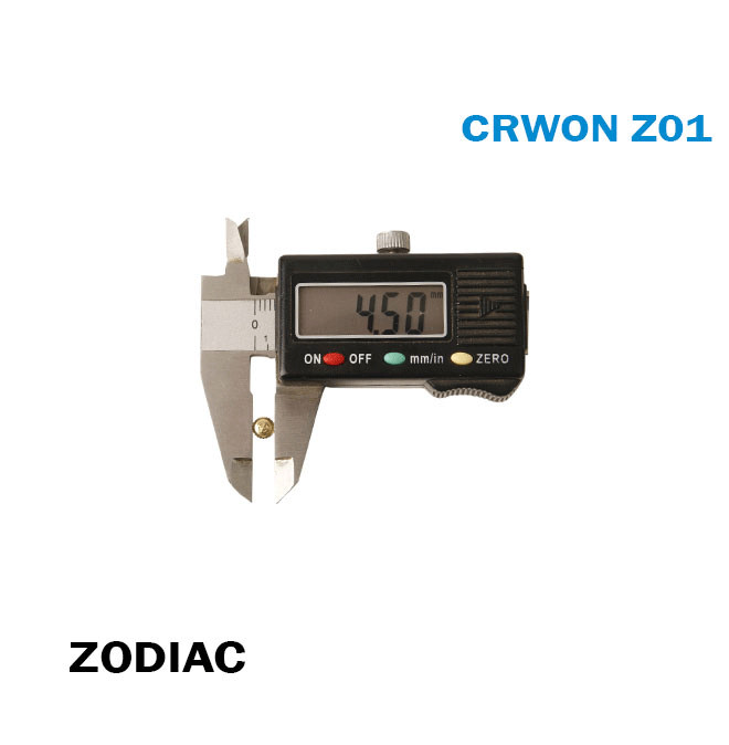 ZODIAC Crown-Swiss Made-ZODIAC Cas No.:106.17.41/113.22.06-Size:4.50mm#Z01
