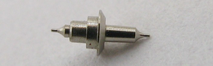 Roskopf Watch 12s 399/ H 496 staff balance #723 * Cosmopolitan NY *