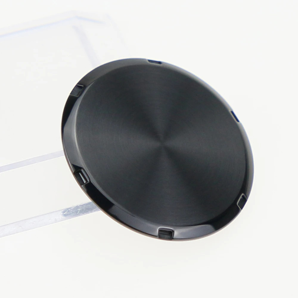10ATM Watch Caseback 316L Stainless Steel Slim Thin Solid For SKX007 Mods Parts