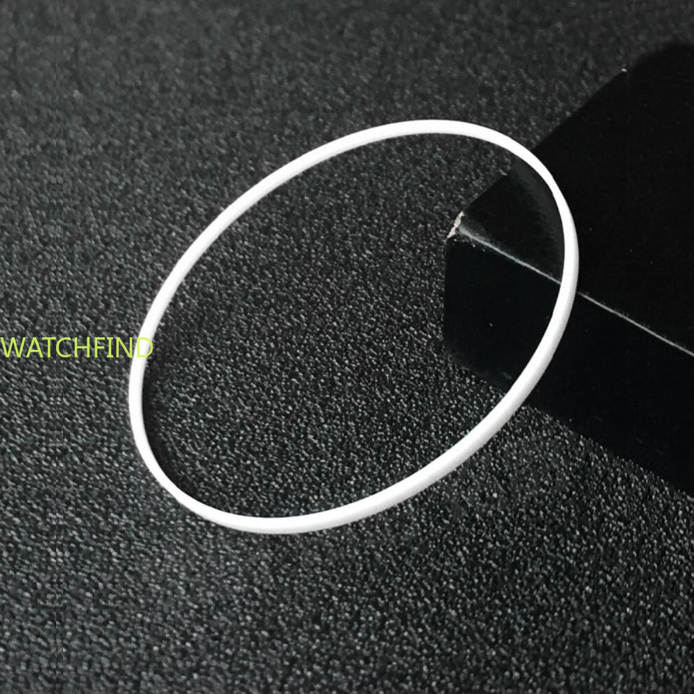 0.8/0.9/1.25/1.7mm Waterproof I-ring Seal Watch Gasket Glass Crystal Replacement