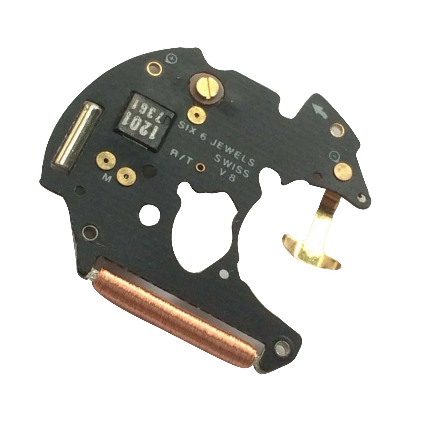 Replacement Quartz Watch Circuit Board Fits For ETA 255.11 Movement Part