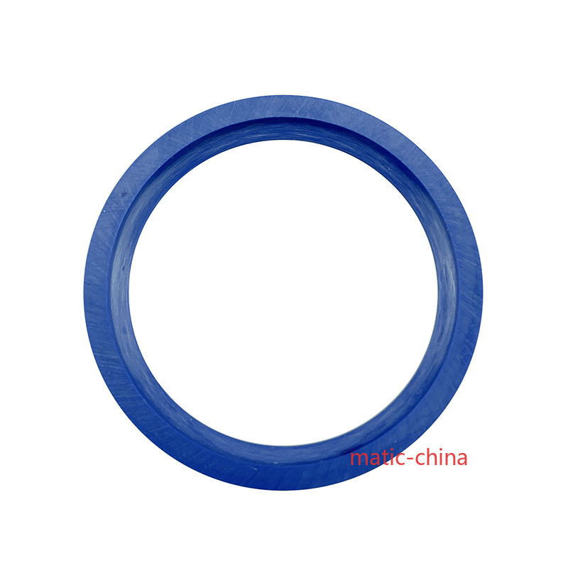 41.5mm Black/Blue Ceramic Bezel Insert for Master Sea Style Watch Luminous Pip