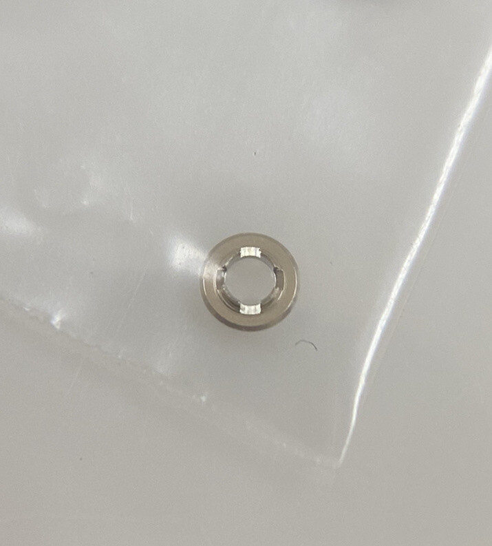 Genuine NOS Seiko Snap for Day Star w/ Dial Disk Part #963-490 for Caliber 7433A