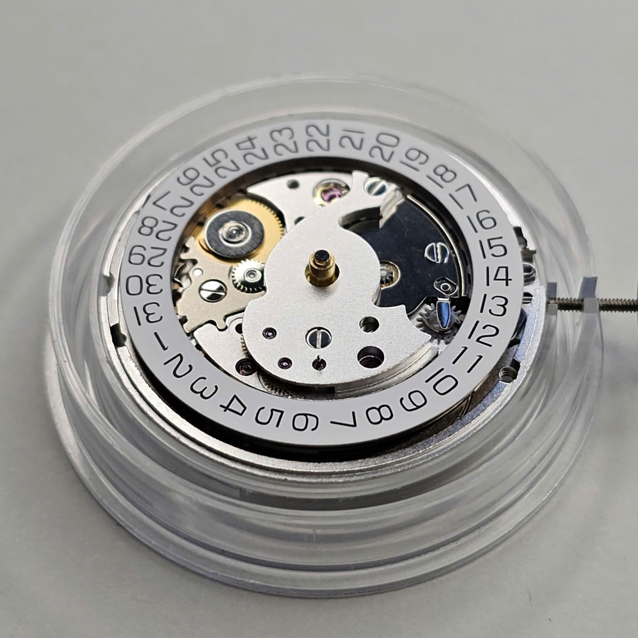 Sellita SW260 Automatic Movement – TAG Heuer Calibre 6 – Small Seconds and Date