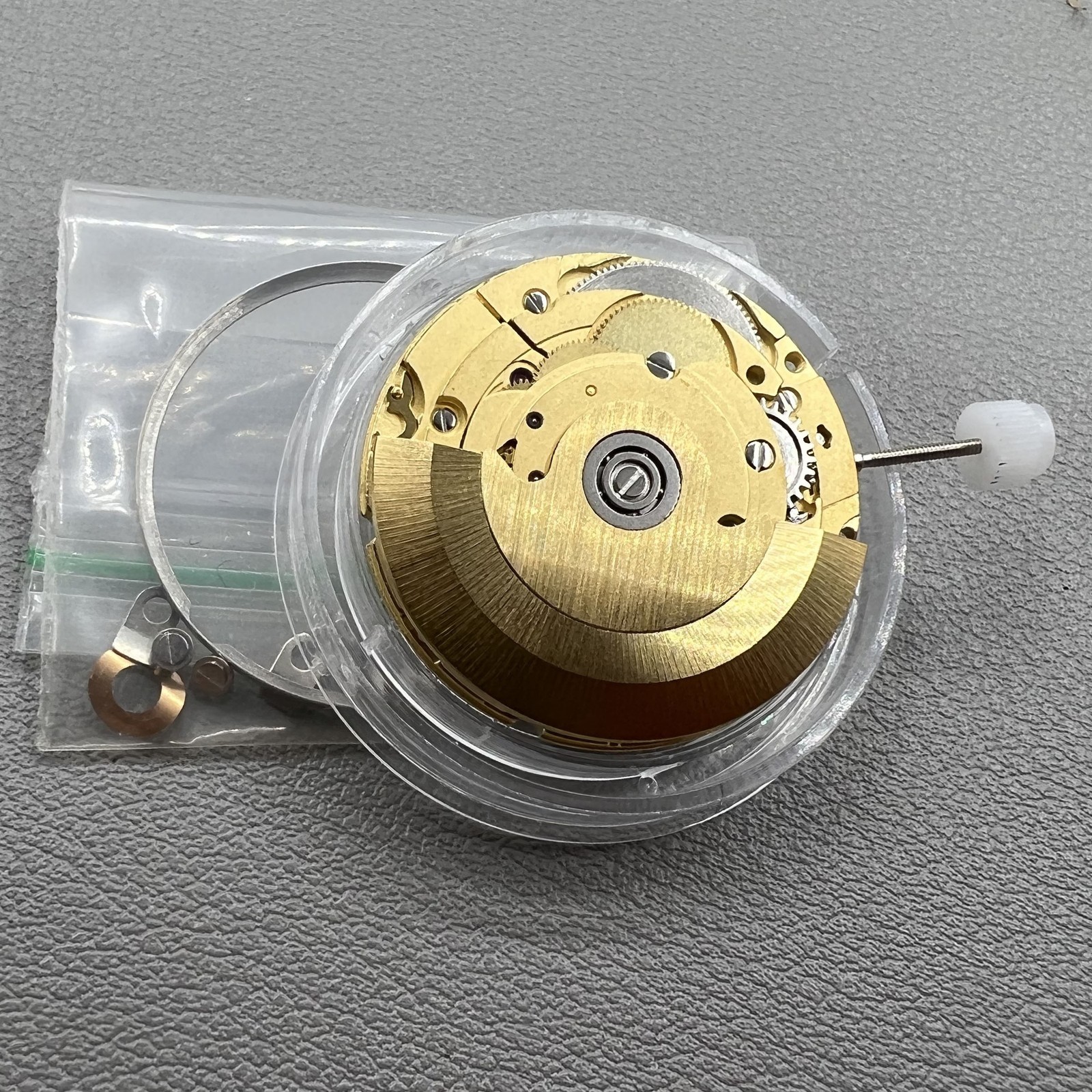 Hangzhou 6460 Watch Mechanical Movement GMT 6460 ETA 2836 Replacement