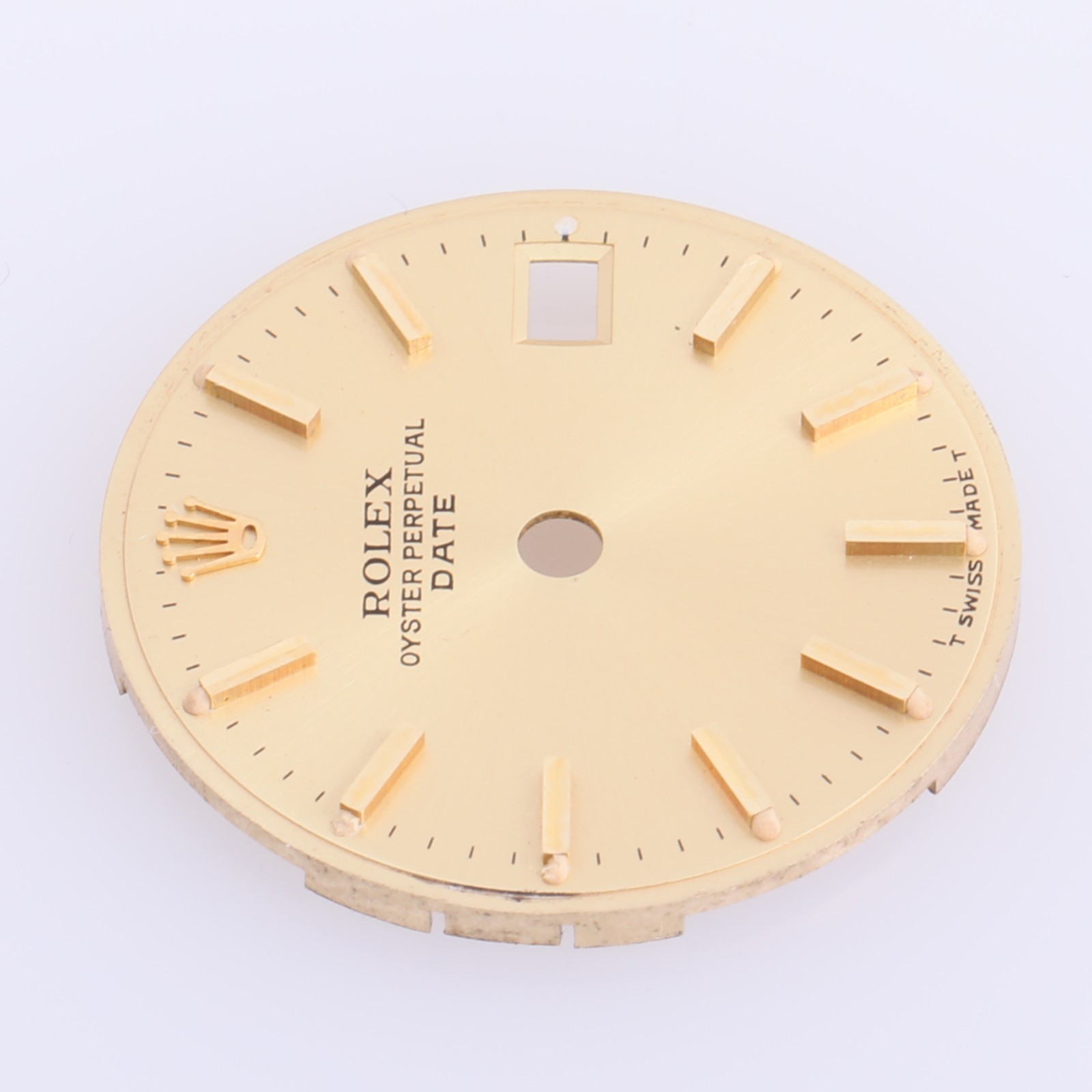 Rolex Lady Date 26mm Champagne Stick Dial TSwissMadeT 6917 69173 69178 #i11