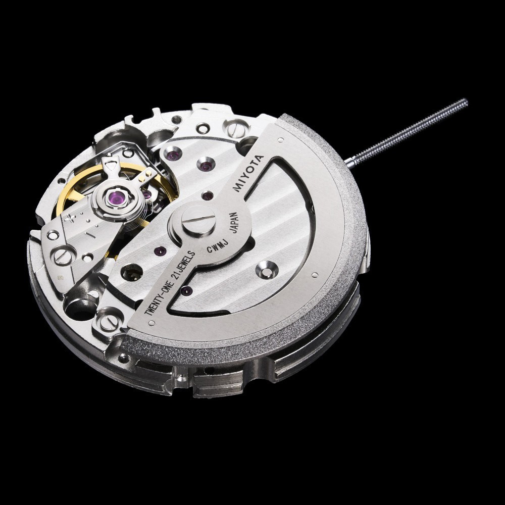 GMT 4-Hand Movement By Mingzhu DG3804-3, Date At 3 – Automatic