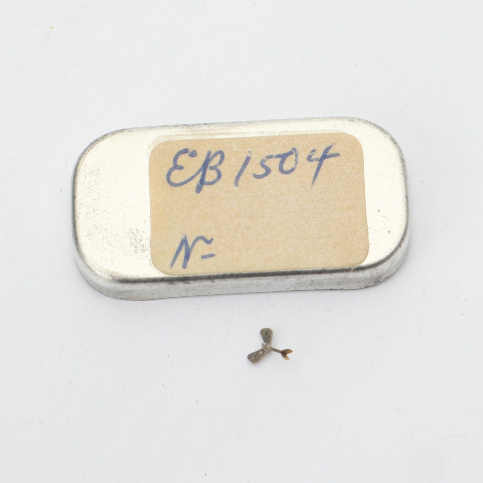 Eb Ebosa 1504, 1570 Pallet Fork Watch Part Watchmakers #797 New Old Stock (PFC)