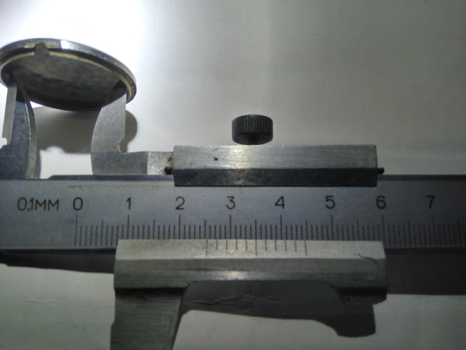 SEIKO Seikosha bottom cover spare parts for WWII Japanese Navy Imperial Army wri
