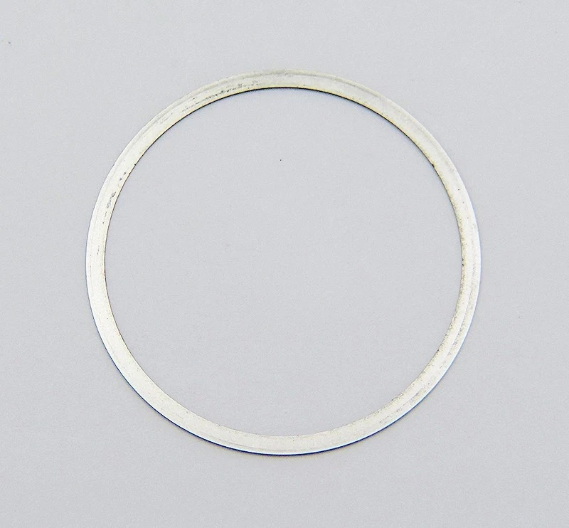Genuine Rolex 16610 168000 16613 Submariner Stainless Steel Bezel Tension Ring