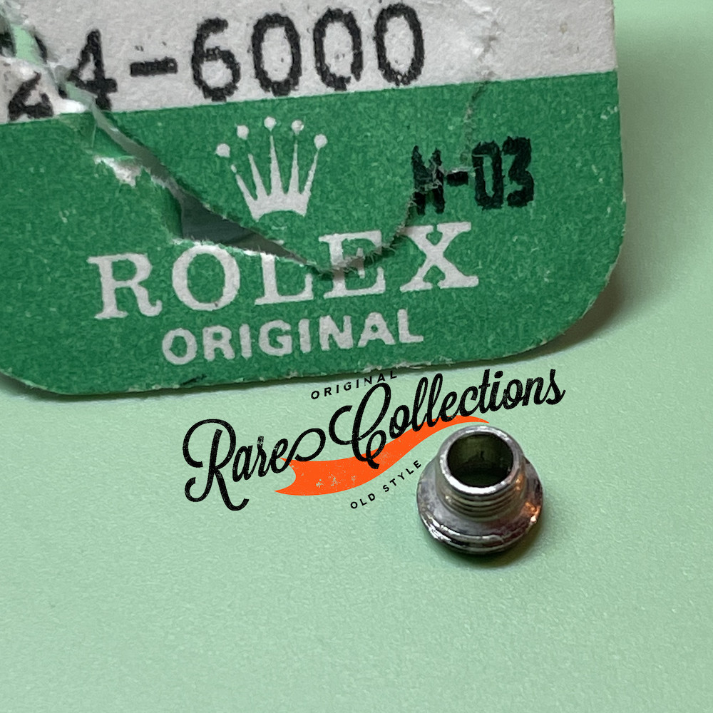 Used Usato Rolex 24-6000 Tubetto a vite
