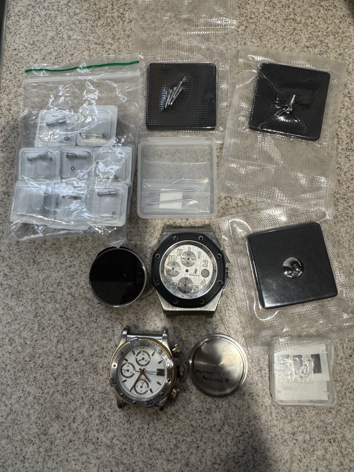 audemars piguet royal oak offshore 25770 Builders Project Read