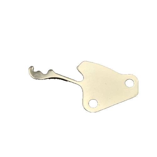 Westclox M101 M102 Setting Lever Spring Set Bridge watch part #445/334