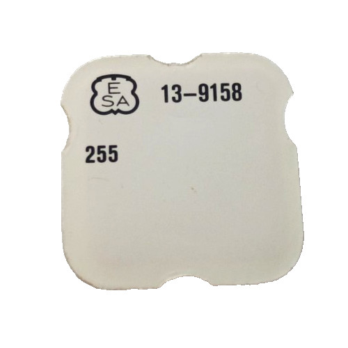 ESA ETA 9158 Hour Wheel watch part #255/898