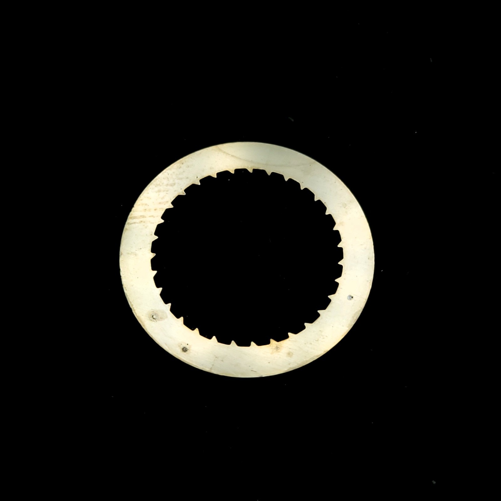 GENUINE Audemars Piguet White Calendar Date Disc for Caliber 3120 3126