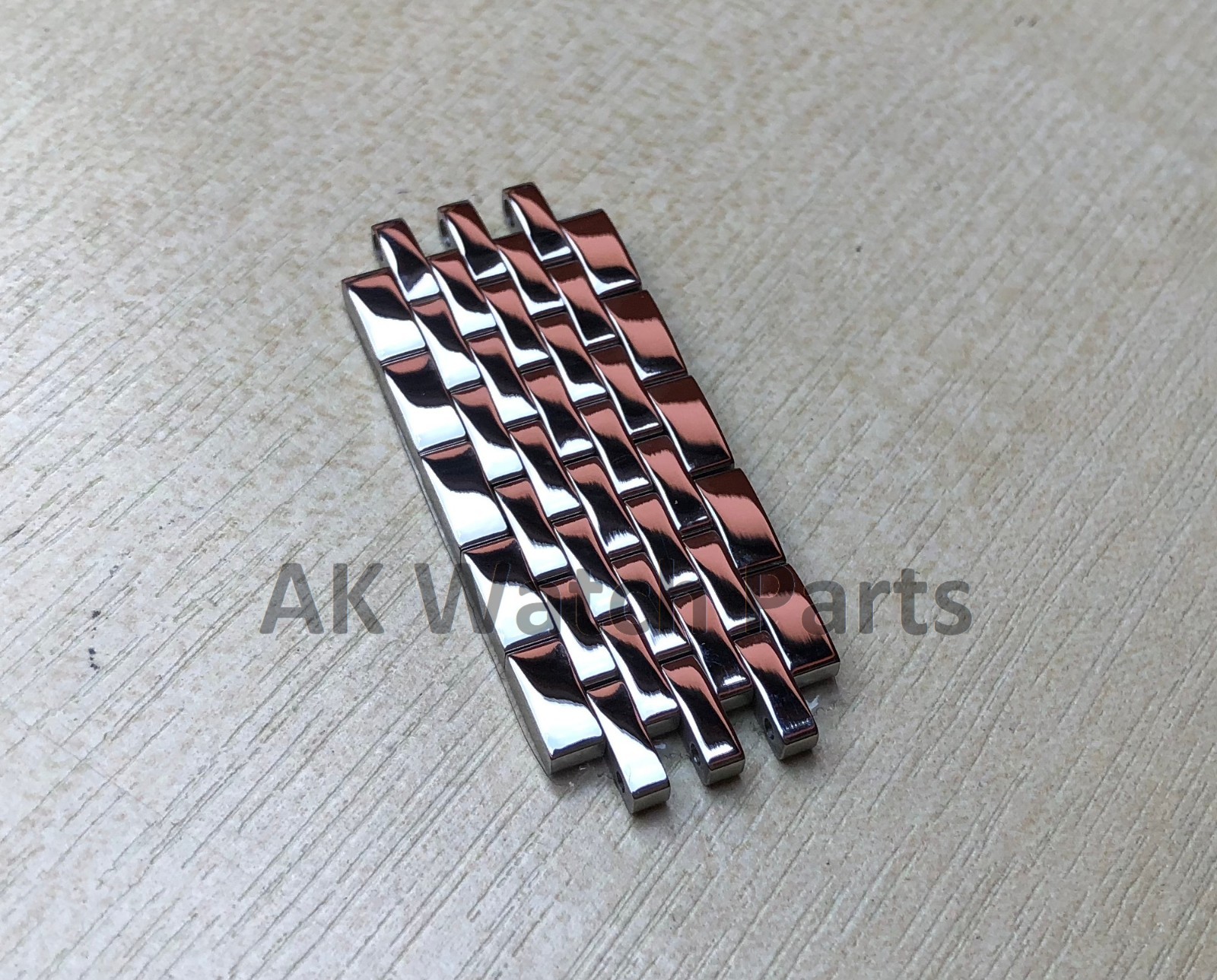 Top FIXED Links Fits Tissot Tradition T063610A T063617A T063637A T063639A strap