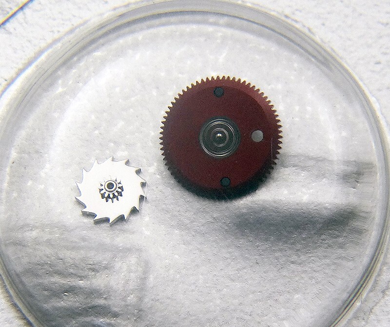 New Genuine Rolex 2235 B2230 540 1 Y1 Cal Reversing Wheel Part Watch Movement