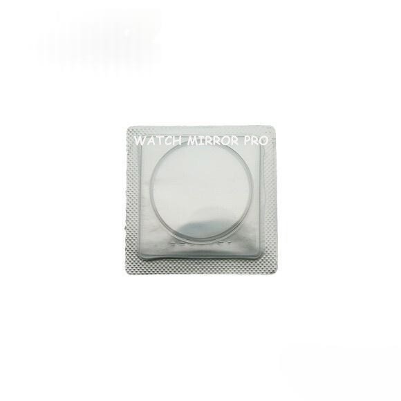 Watch Sapphire Crystal for Girard Perregaux Classic Elegance 24980-1-11 31.3mm-