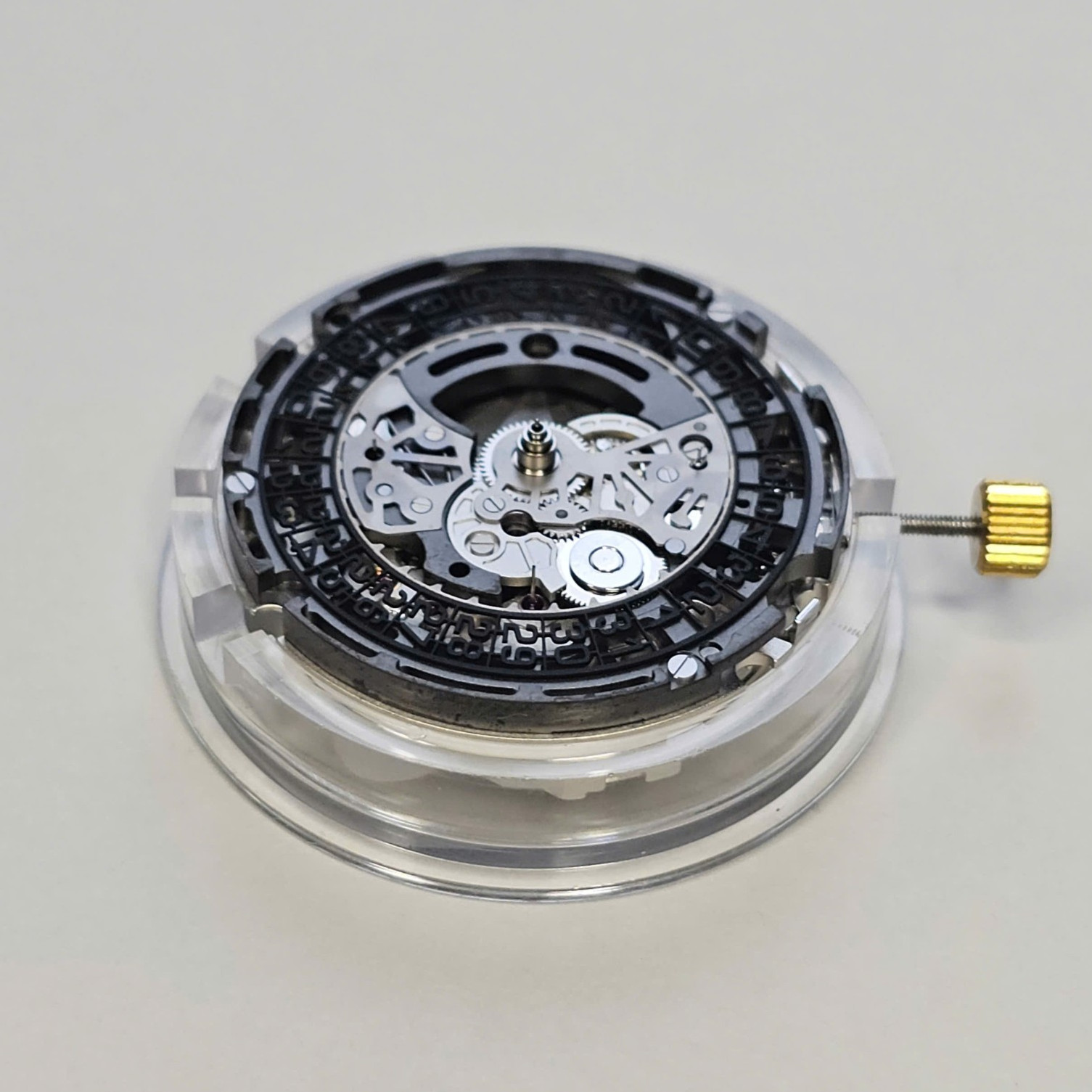 TAG Heuer H02 Movement | Genuine In-house COSC Column Wheel | Cal. Heuer 02