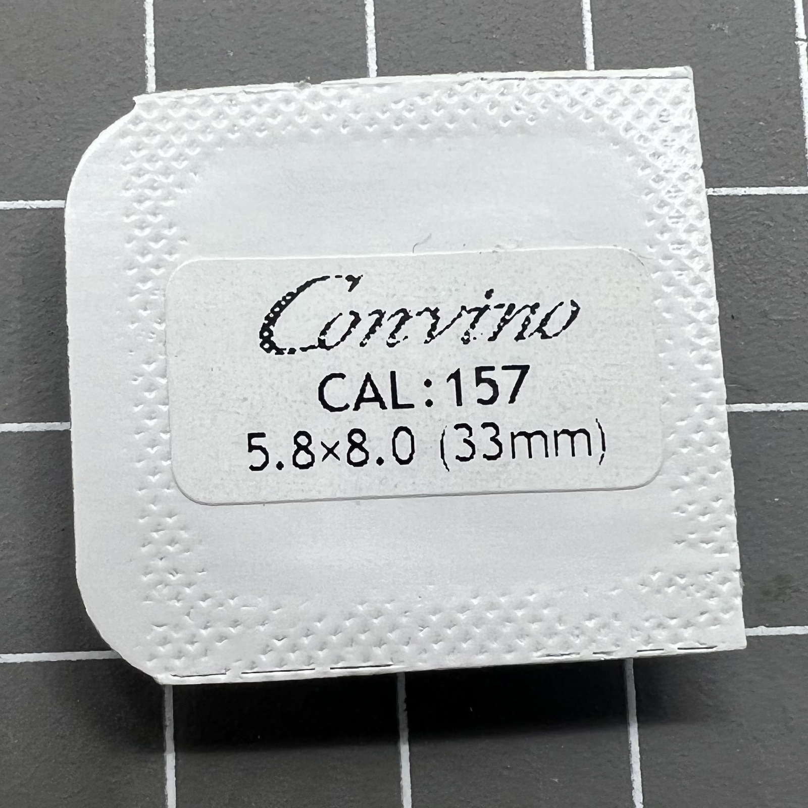 Watch Hands Set for Cartier CTR Ballon Cal 057 157 690 Quartz Movement