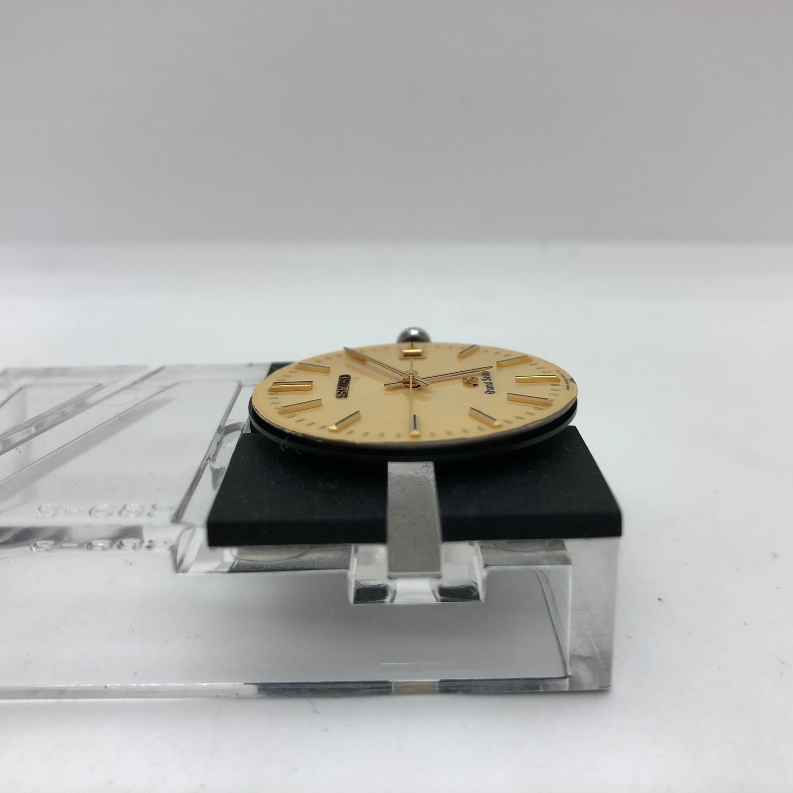 [w2257] GRAND SEIKO Movement 8N65-9010 GS Quartz W/parts EX
