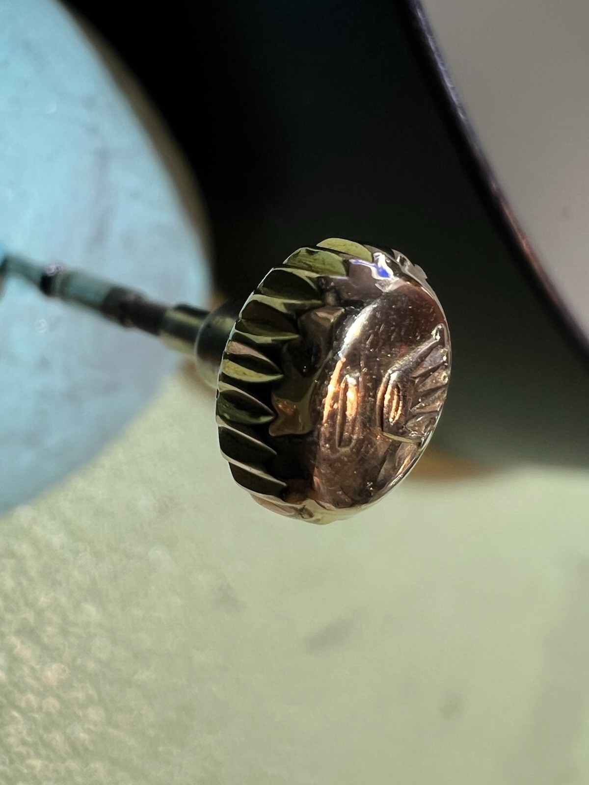 Genuine Rolex 1556 Day Date 1803 Presidential Movement.Vintage Complete,Running.