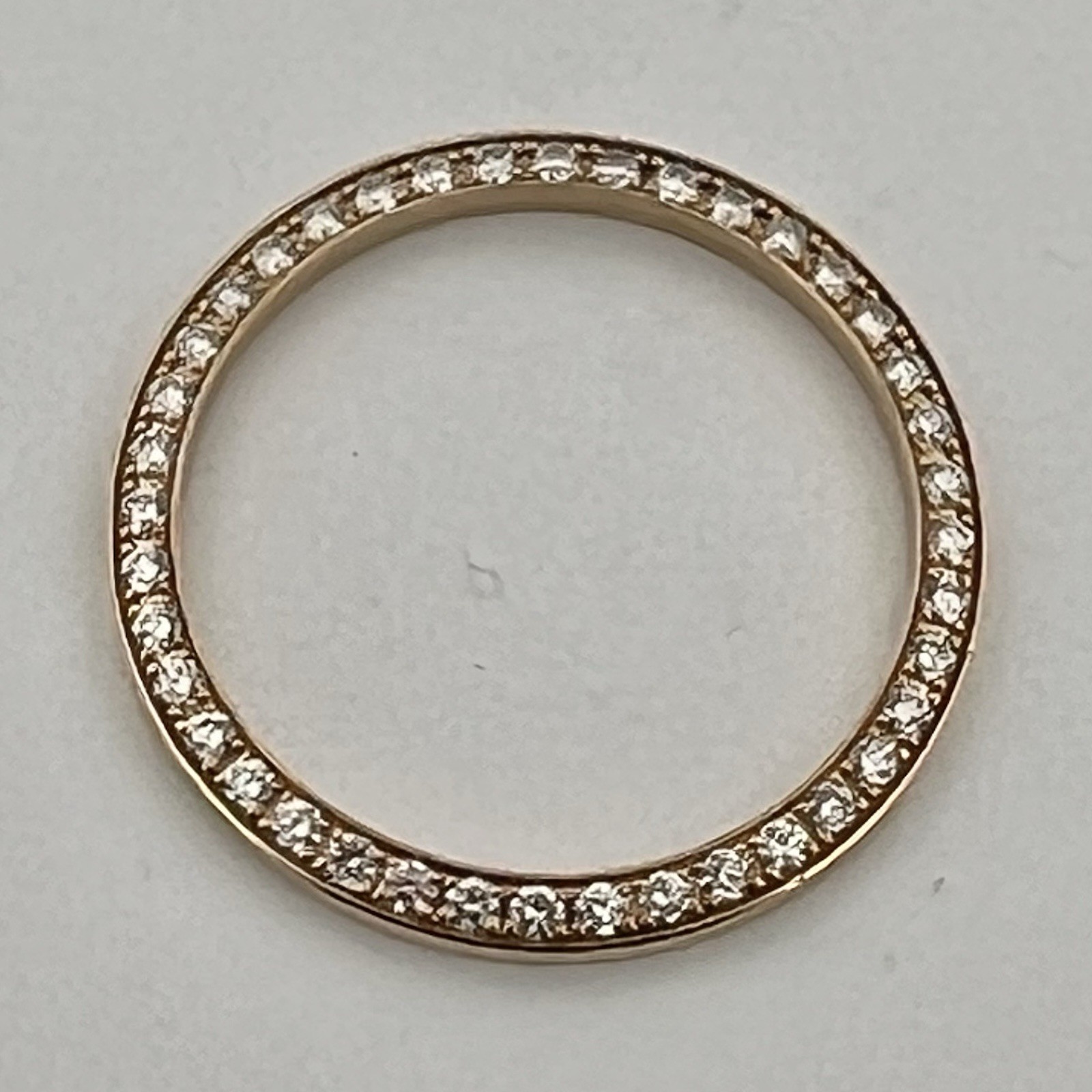 FACTORY Original Rolex 18K YG DIAMOND Bezel 26mm Lady Datejust 69173 69178 79173