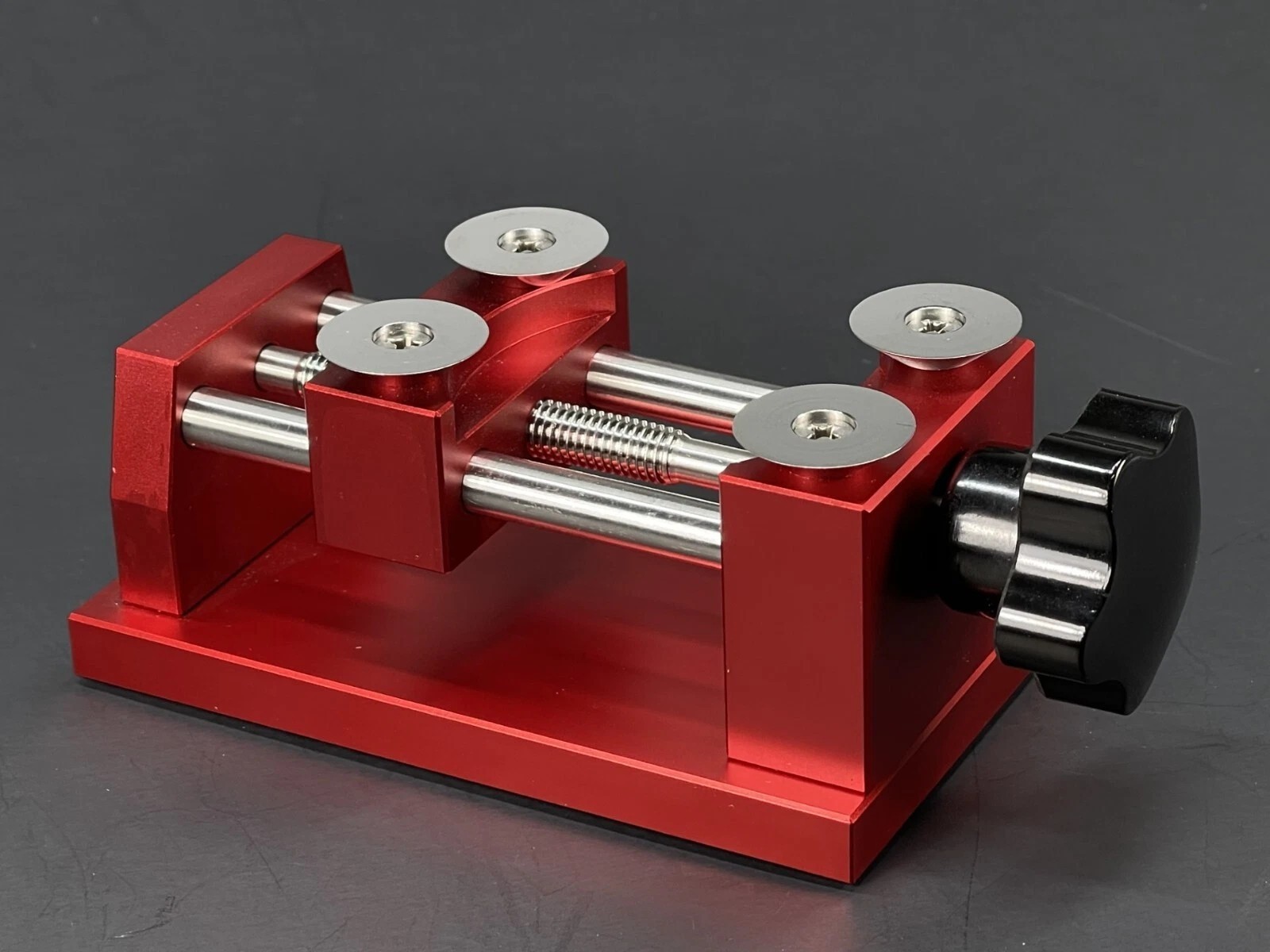 Watch Bezel Remover 4Round Blades Opener Watchmaker Tool fit Repair Maintenance