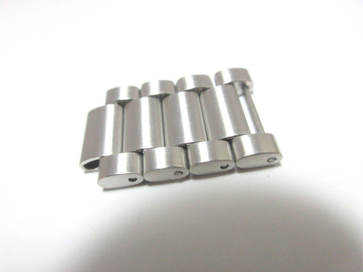 Omega 1171 Bracelet 16mm Sizing Link – SS – Speedmaster – Price Per Link