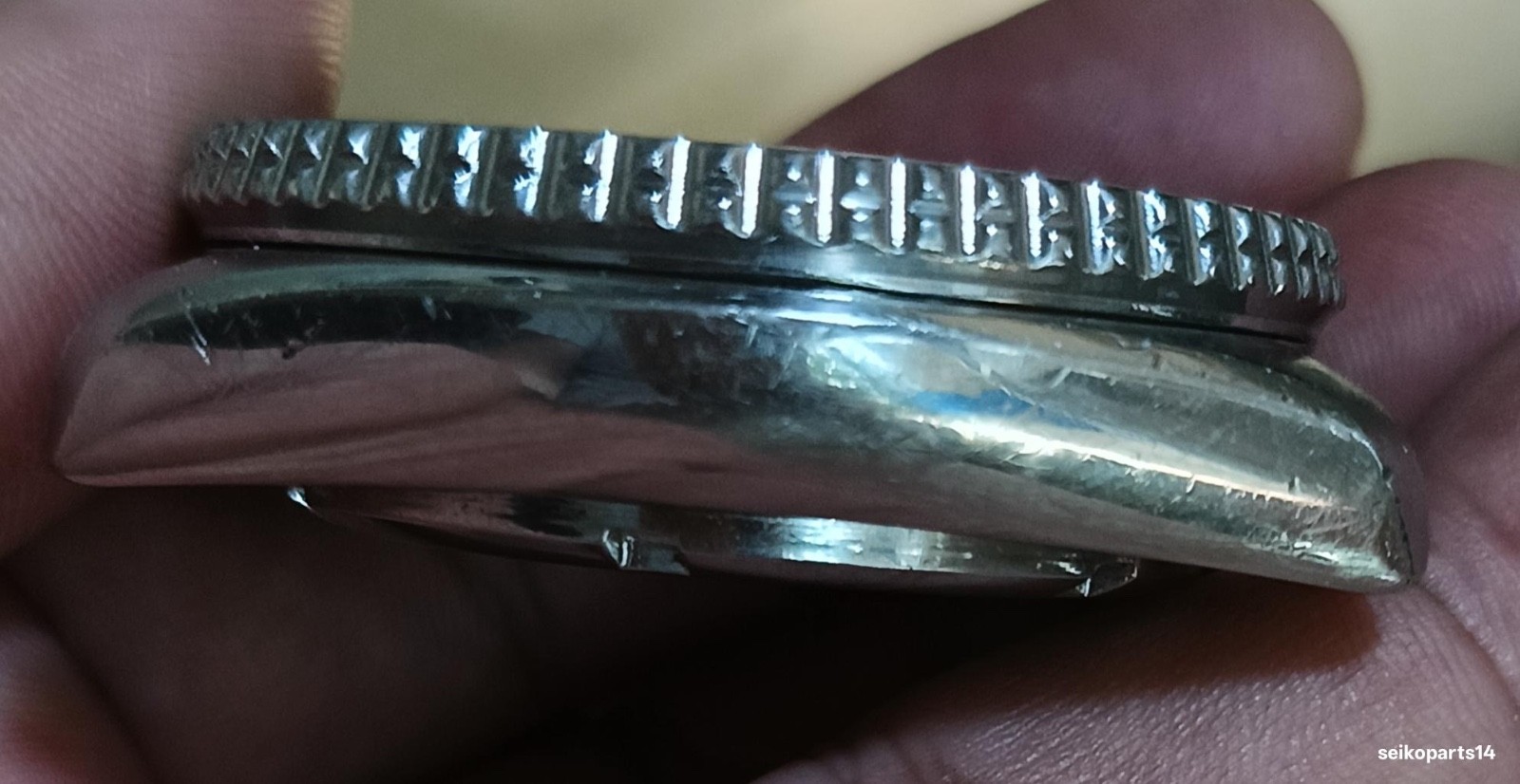 ORIGINAL SEIKO TRANSITION 200m DIVER 3 COUNTRY SIGNED 7002-7039 YEAR 1994 DEC