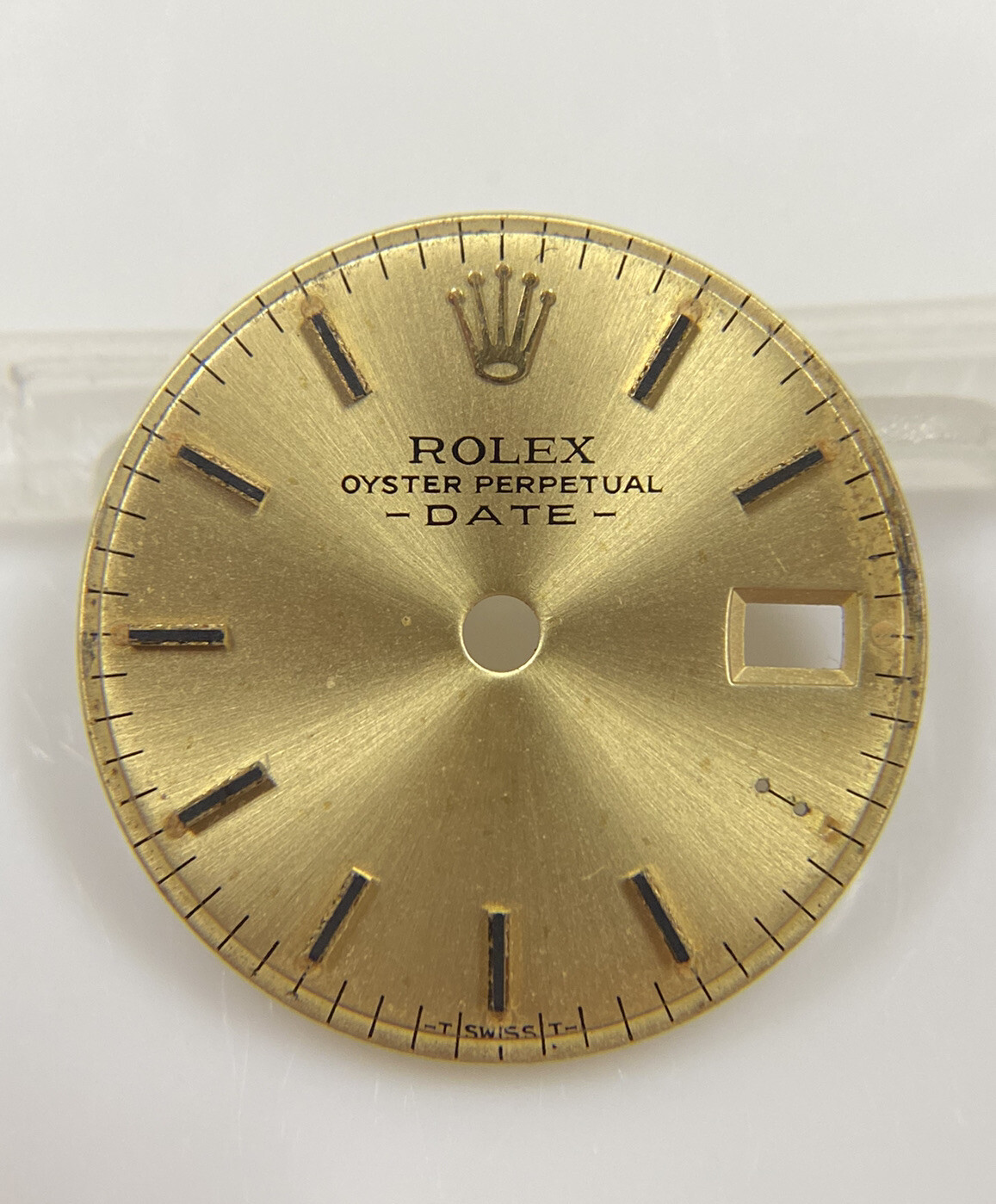 Genuine Rolex Lady Date Gold Dial 6917 69173 69174 69178 Cal 2035/2135