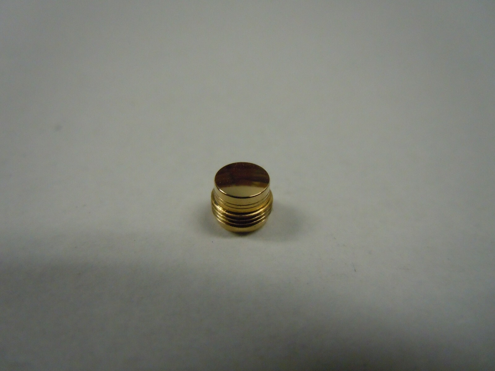 Daytona Rose Gold 18K Pusher for Rolex 116505,116515LN,116595RBOW