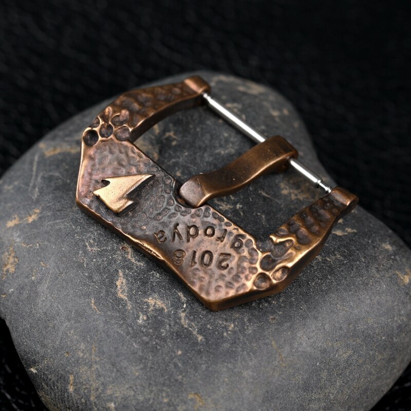 20 22 24 26mm Bronze Buckle Clasp Mechanical Style Old Vintage Steampunk Gears