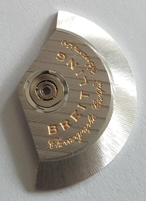 Breitling (ETA Caliber 7750) Part Number 1143/1 (Rotor Weight)