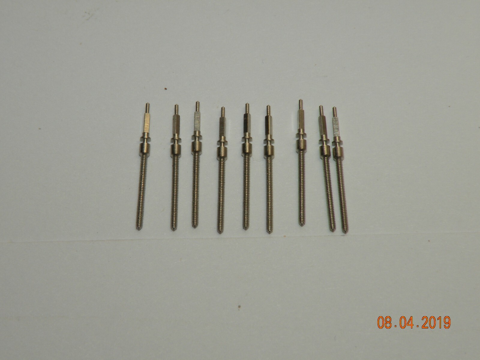 Enicar 1010 Winding Stem