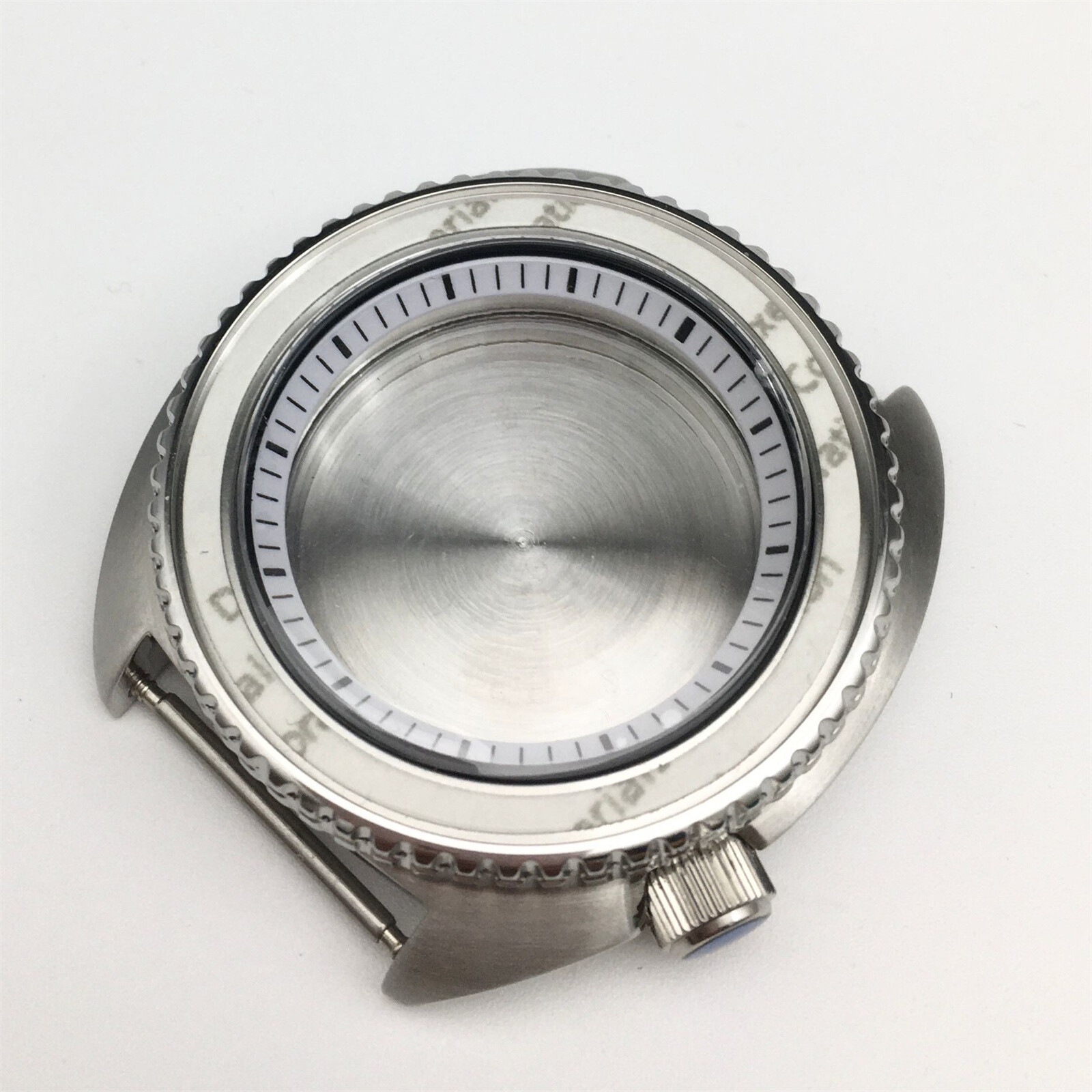 Modified Watch Case Diving Watch Case for NH35A/NH36A SKX007 Watch Movement Part