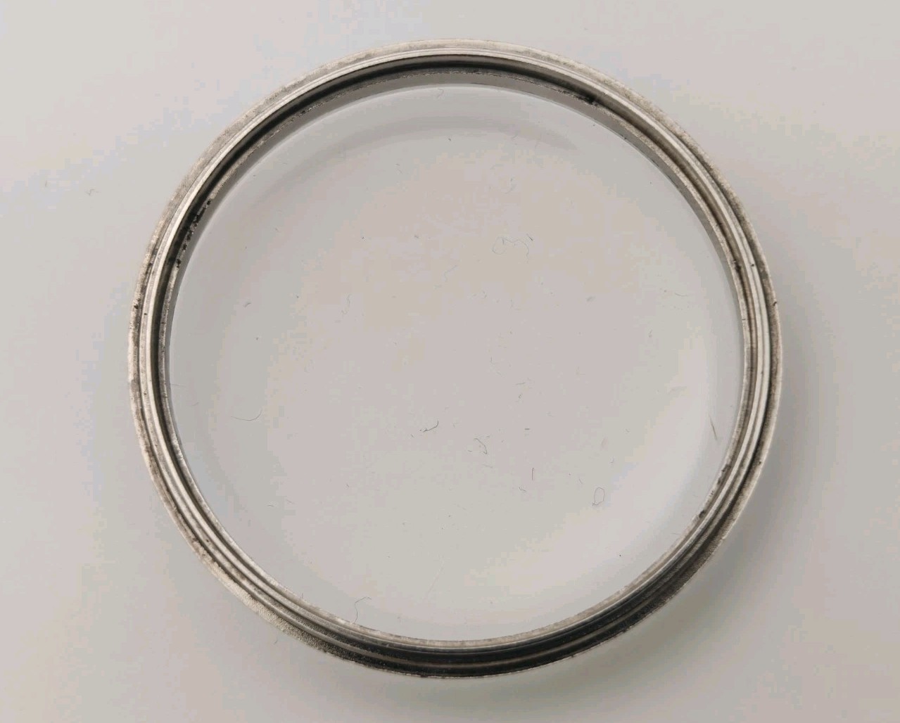 Seiko Crystal 365V06GNS for Seiko 6138-3002 Seiko 6138-3005 ,3003 Original NOS