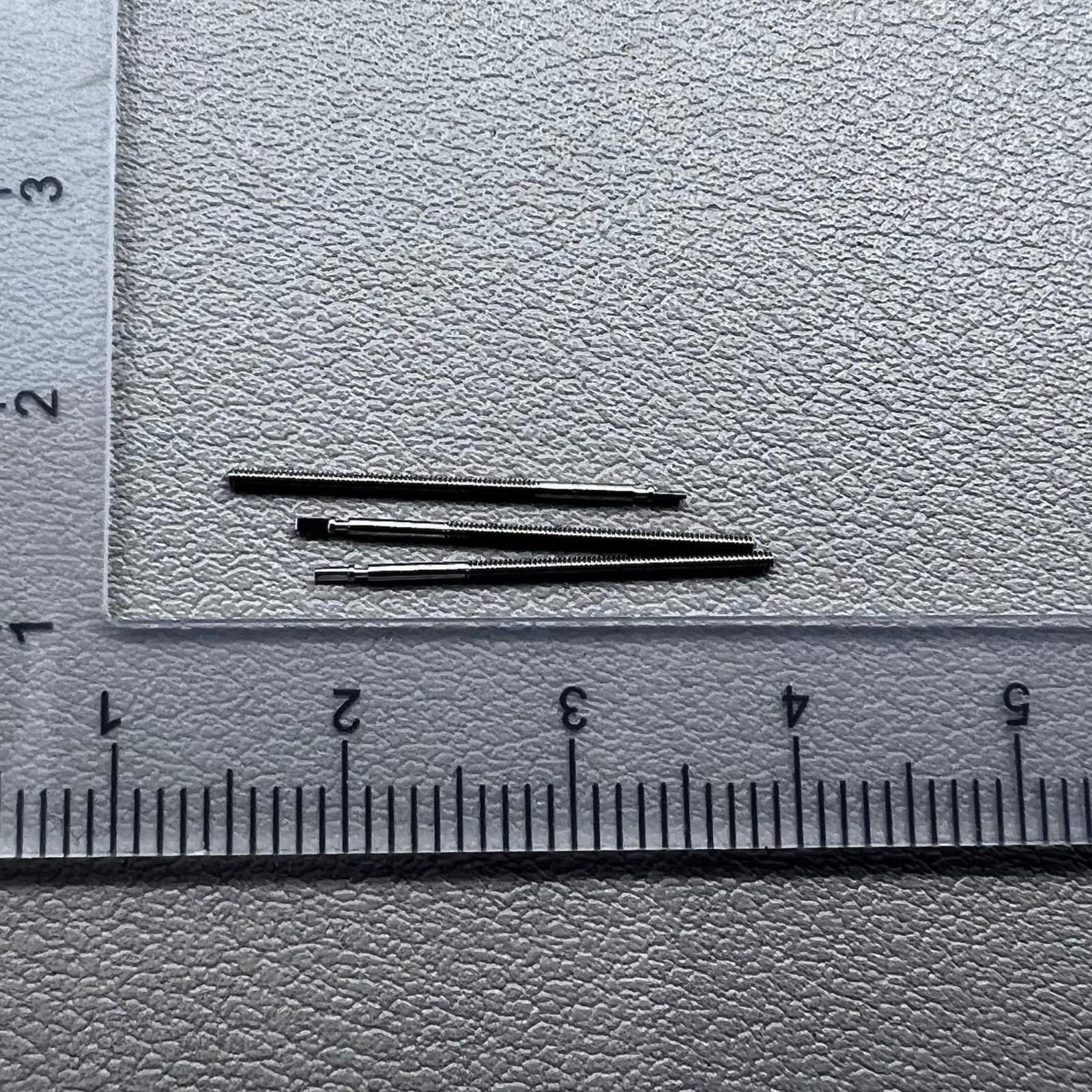 Set of 5 Generic Watch Winding Stems for ETA 255.111 Movement