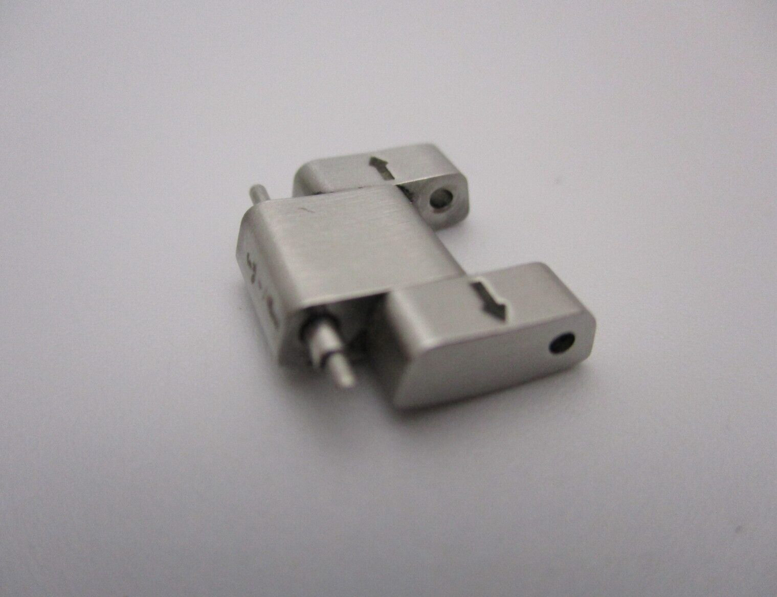 FOSSIL 14mm Wide Stainless Steel Watch Link & Pin Set for ES2998 & Other Watches