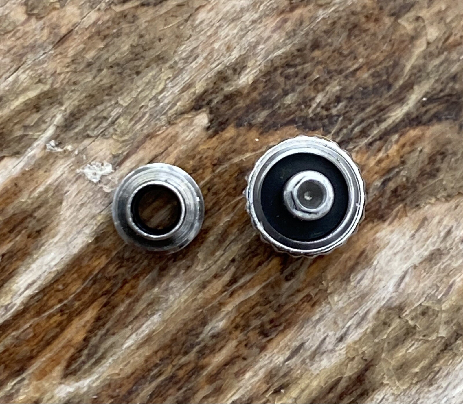 Generic Breitling Chronomat Stainless Steel Crown/Tube, A13050, A13048,A130047