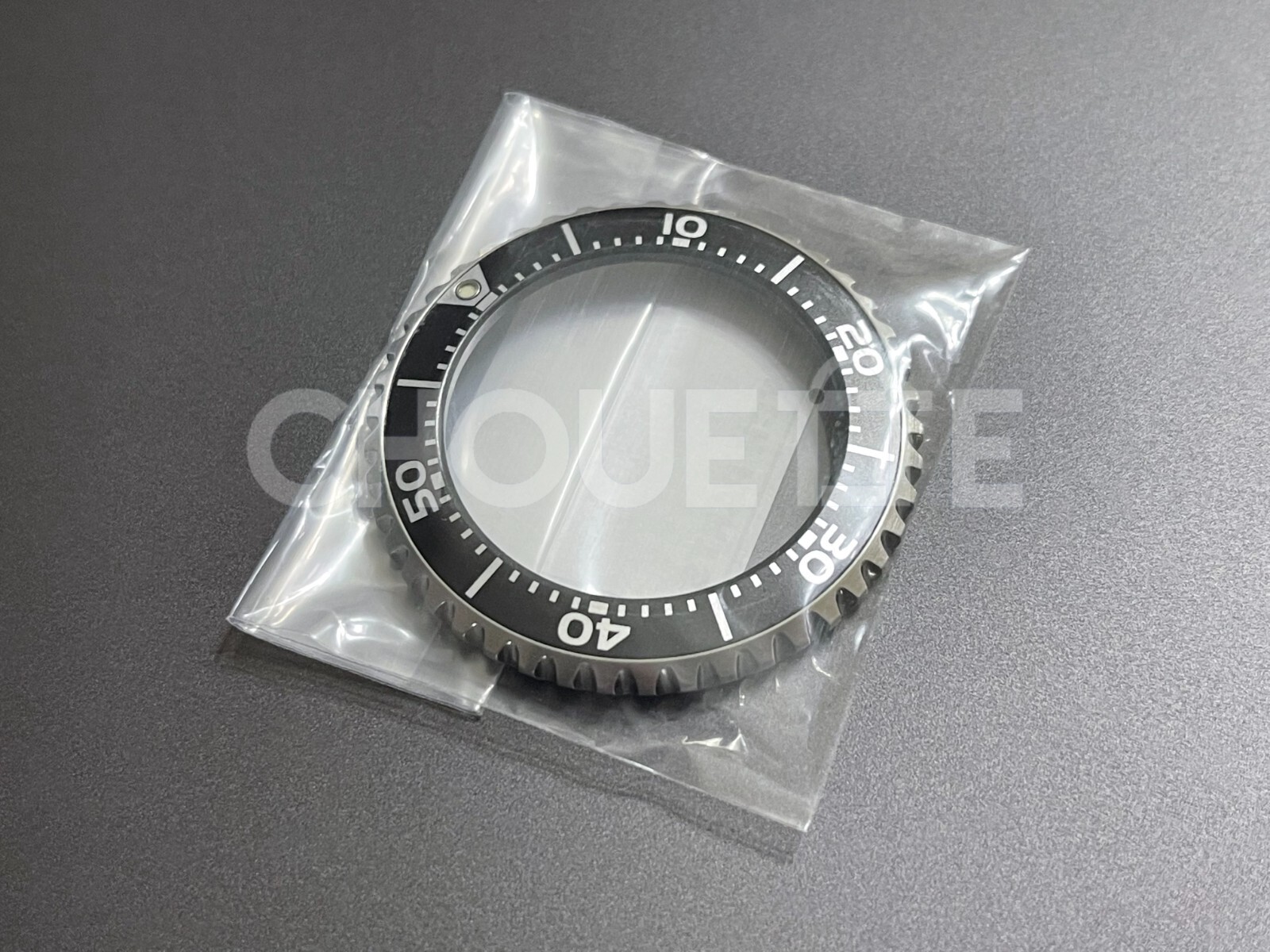 OEM Seiko Kinetic Diver SKA367 SKA371 SBCZ011 5M62-0BL0 Rotating Bezel 87060044