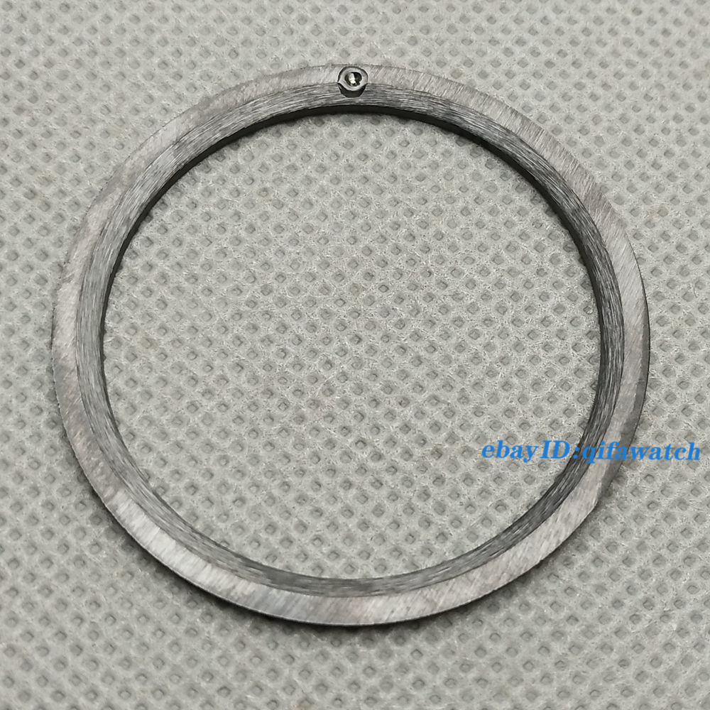 41mm Insert Blue/Black Ceramic Bezel Watch Parts Fit Men’s Watch