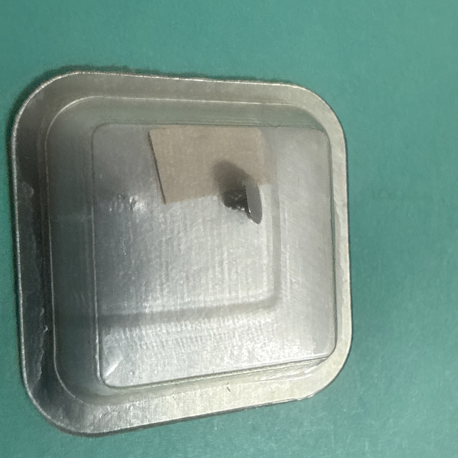 Genuine Rolex 3130-568 Oscillating Weight Axle New Sealed