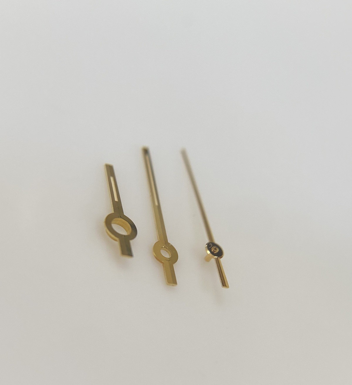 Genuine Rolex 26mm Datejust Cal. 2030/2035 6917/6916/6900 Gold Hands