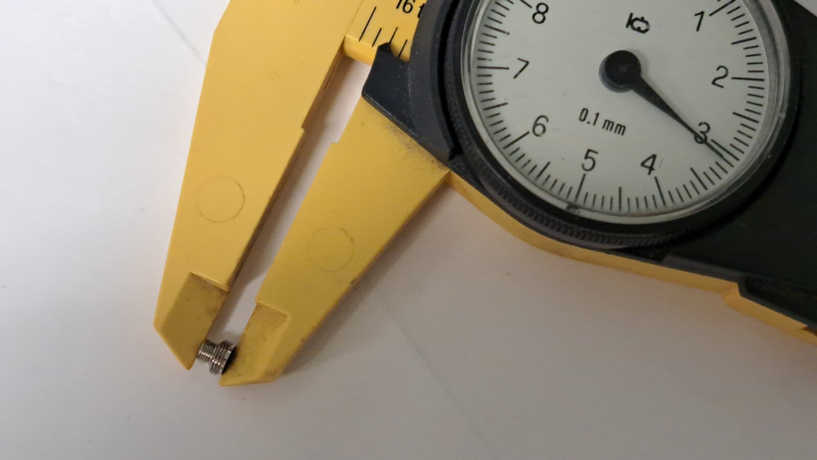 GENUINE ROLEX STEEL CROWN TUBE 3.8mm diameter, 3.2mm high, no O ring